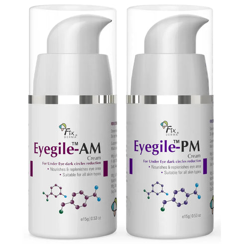 Fixderma Skincare Eyegile Am And Pm